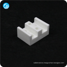 high heat resistance steatite ceramic connector terminal block for wire connection